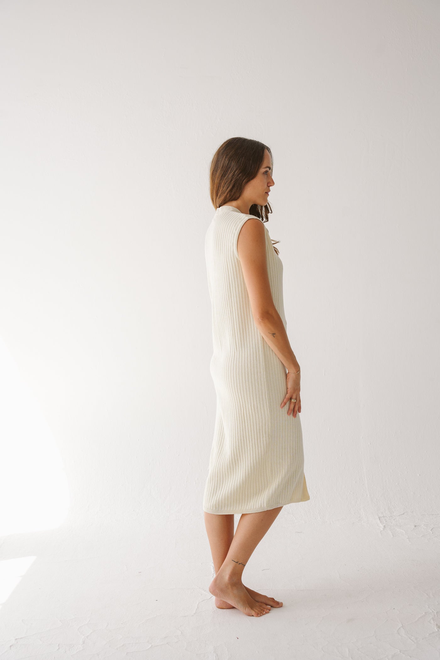 Cotton dress
