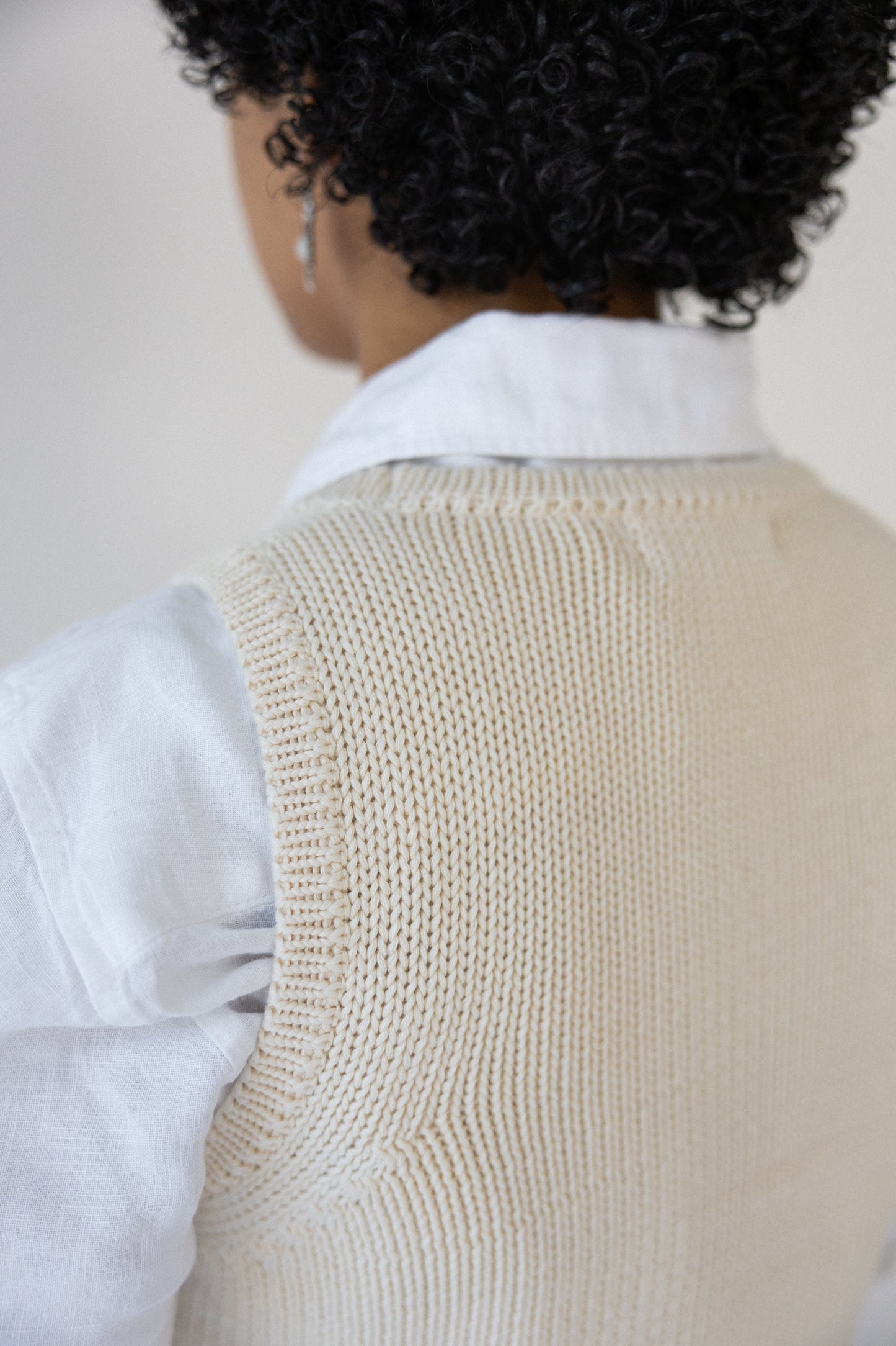 Cotton long top