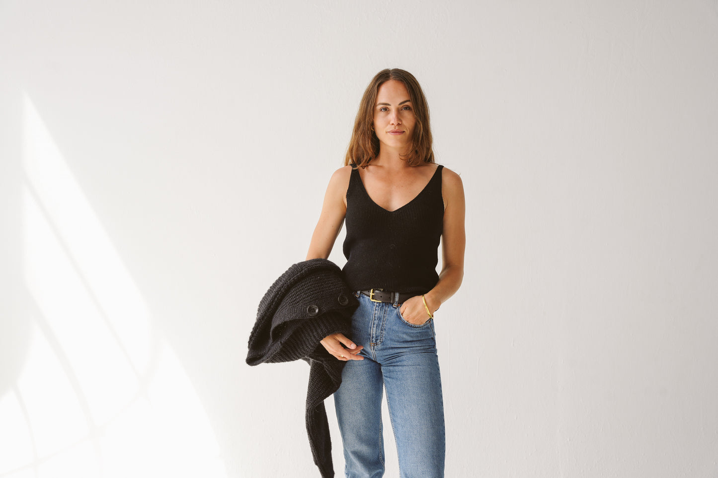 Tank top black