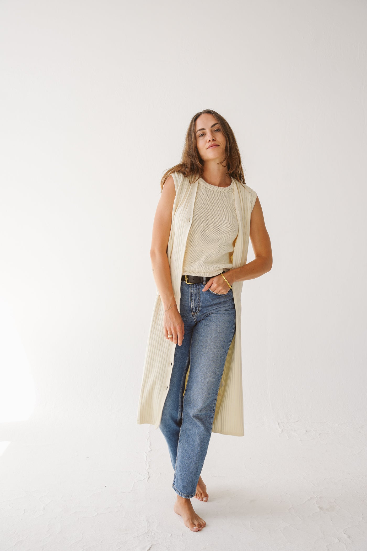 Cotton dress