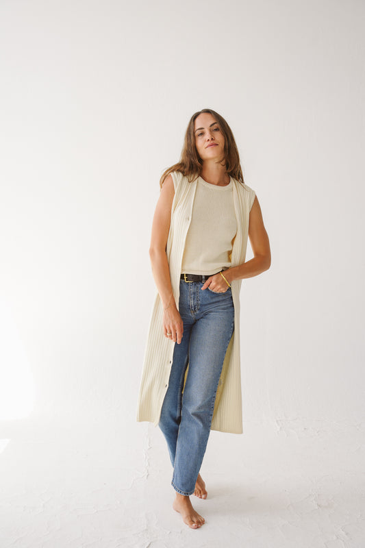 Cotton dress